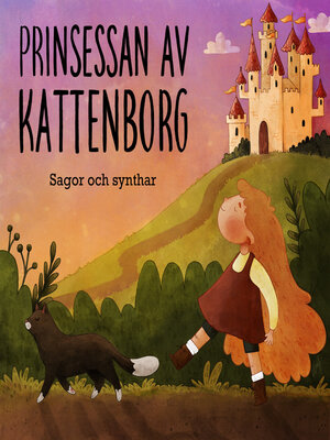 cover image of Prinsessan av Kattenborg